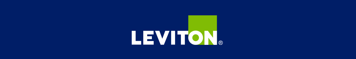 Leviton Promo Banner EV